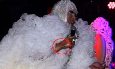 BÜLENT ERSOY’DAN ŞOK İDDİA!. “ELLERİMİ SEYHAN ERDAĞ MORATTI!.”