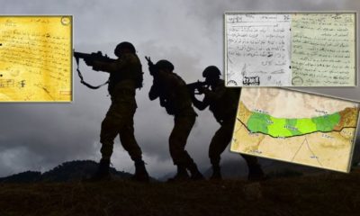 RASULAYN VE TEL ABYAD BİR ASIR ÖNCE DE TÜRK ORDUSU TARAFINDAN KURTARILDI!.