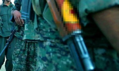 MSB: “PKK/YPG 800 DAEŞ’Lİ TERÖRİSTİ SERBEST BIRAKTI!.”