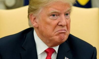 TRUMP HAKKINDA YÜRÜTÜLEN AZİL SORUŞTURMASI İÇİN “SAHTEKARLIK” DEDİ!.