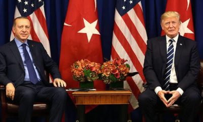 ERDOĞAN’DAN AMERİKALI SENATÖRLERE: “SİZİN KÜRT DEDİĞİNİZ…”