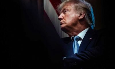 DONALD TRUMP: “SENATODA YARGILANMAK İSTİYORUM!.”