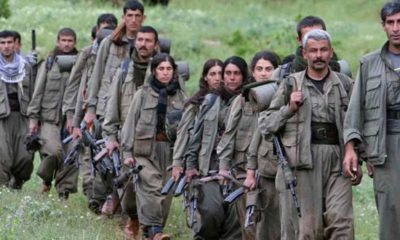 FİRARİ KADIN TERÖRİSTİN İTİRAFLARI: “ÖRGÜTÜN TECAVÜZ ÜSSÜ KANDİL!”