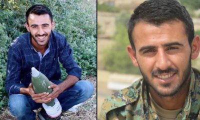 ORTAK DEVRİYEDE PROVOKASYON YAPAN KİŞİ TERÖRİST ÇIKTI!.