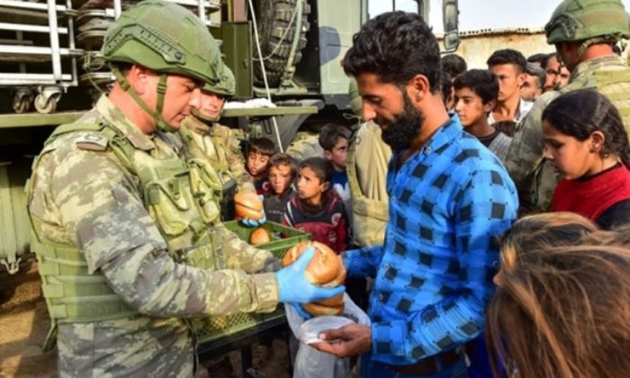RASULAYN’DA HAYATIN NORMALE DÖNMESİ İÇİN ÇALIŞMALAR DEVAM EDİYOR!.