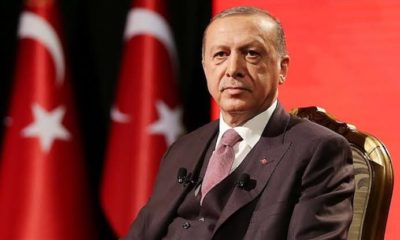 ERDOĞAN’DAN 24 KASIM MESAJI!.