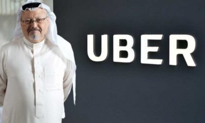 UBER’İN CEO’SU KAŞIKÇI CİNAYETİYLE İLGİLİ YAPTIĞI GAFLA ZOR DURUMA DÜŞTÜ!.