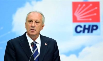 “BEŞTEPE’YE GİDEN MUHARREM İNCE” İDDİASINA AÇIKLAMA!. “BEN SAYIN CUMHURBAŞKANI İLE GÖRÜŞMEDİM!.”