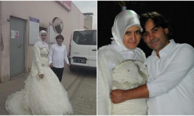 MAHKEMEDE İLGİNÇ ANLAR!. HAKİM ŞAŞIRDI EŞİ AĞLADI!.