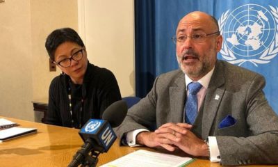 UNICEF SURİYE’DE TERÖR ÖRGÜTÜNÜN 250 ÇOCUĞU KONTROLÜNDE Kİ CEZAEVLERİNDE TUTTUĞUNU AÇIKLADI!.