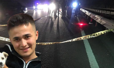 UYGULAMA NOKTASINDA FECİ KAZA!. 1 UZMAN ÇAVUŞ ŞEHİT OLDU!.