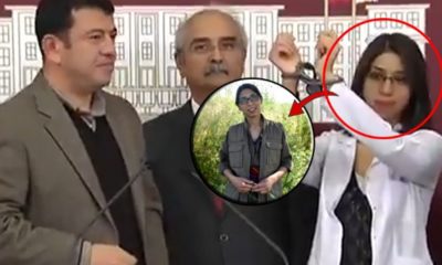 CHP YİNE ŞAŞIRTMADI!. HALK TEPKİLER YAĞDIRIRKEN ONLAR TERÖR DESTEKÇİSİ VEKİLLERİNE SAHİP ÇIKTILAR!.