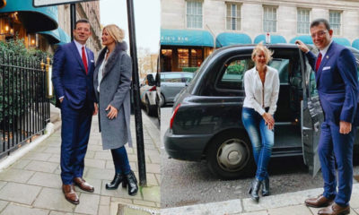 “EKREM İMAMOĞLU İLE AYŞE ARMAN SEVGİLİ Mİ?.” DİYE KİM MERAK EDİYOR!.