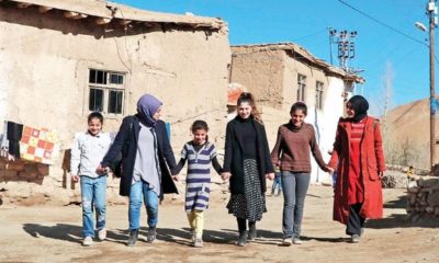 VAN’DA GÖREV YAPAN ÖĞRETMENLERDEN VELİ-OKUL İŞBİRLİĞİNİ GELİŞTİRMEK İÇİN AİLE ZİYARETİ!.