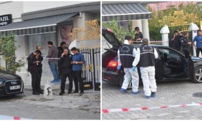 GÜZELLİK SALONUNDA KISKANÇLIK CİNAYETİ!.