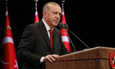 BAŞKAN ERDOĞAN’DAN ABD ZİYARETİYE İLGİLİ ÖNEMLİ AÇIKLAMA!.