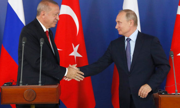 VLADİMİR PUTİN: “TÜRKİYE İLE ANLAŞTIK İHLALLER GÖRÜRSEK FİİLİ REAKSİYON GÖSTERECEĞİZ!.”