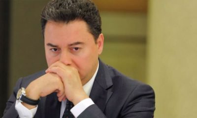 O İSİM ALİ BABACAN’I BEYNİNDEN VURDU!.