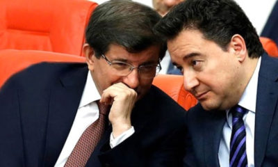 ALİ BABACAN CANLI YAYINDA DAVUTOĞLU’NUN TEKLİFİNİ AÇIKLADI!.