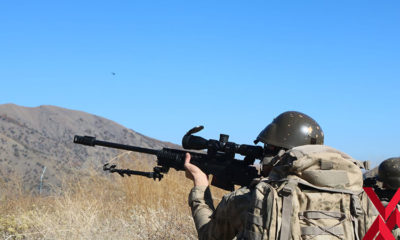 İÇİŞLERİ BAKANI DUYURDU!. KIRAN-6 OPERASYONU BAŞLADI!.