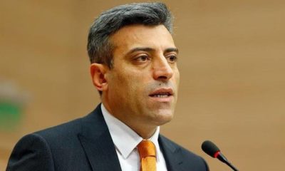 ÖZTÜRK YILMAZ: “PARTİ İÇİNDE Kİ FETÖCÜ’LERİ TEMİZLEMESİNİ SÖYLEMİŞTİM!.”