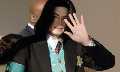 DÜNYA ŞOKTA “MİCHAEL JACKSON YAŞIYOR!..”