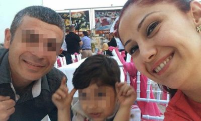 CANİ KOCADAN KAN DONDURAN İFADE!. “BAŞINDA ÖLMESİNİ BEKLEDİM!.”