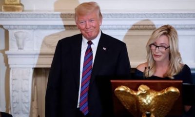 ABD GÜNDEMİNE DAMGA VURDU! “BEN TRUMP’IN RUHUNU İSTİYORUM!.”