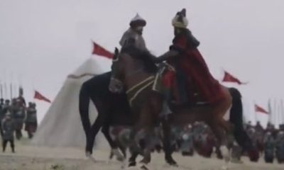 ABD KUKLALARINDAN OSMANLI’YA HAKARET!.