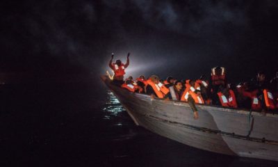 ALABORA OLAN TEKNEDE 143 GÖÇMEN KURTARILDI 20 KİŞİ KAYIP!.