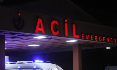 TARTIŞTIĞI ANNESİNİ POMPALI TÜFEKLE VURDU!.