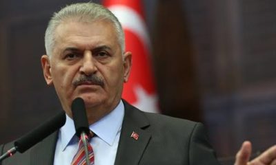 Binali Yıldırım: “Cumhurbaşkanı Sizinle mi Uğraşacak?.”