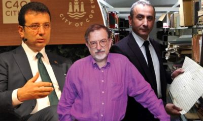 EN BAŞARILI KÜTÜPHANE MÜDÜRÜ GÖREVDEN ALINDI!. MURAT BARDAKÇI’DAN İMAMOĞLU’NA ÇOK SERT TEPKİ!.