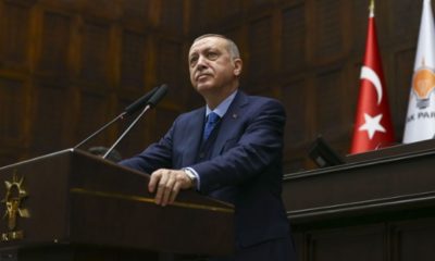 ERDOĞAN: “F-35 KONUSUNDA MEVCUT UZLAŞMAZ TAVIR SÜRERSE BAŞKA ARAYIŞLARA GİRMEK ZORUNDA KALACAĞIZ!.”