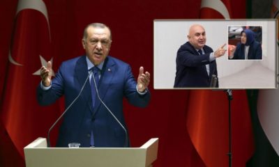 ERDOĞAN’DAN CHP’YE “SUSTURUN ŞU KADINI!” TEPKİSİ!.