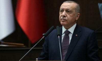 ERDOĞAN: “ŞİZOFRENİK VAKALARI PARLAMENTODAN TEMİZLEMELİYİZ!.”