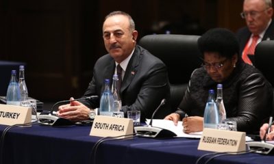 ÇAVUŞOĞLU: “YIL SONUNA KADAR TAMAMLAMAYI HEDEFLİYORUZ!.”