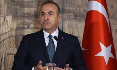 ÇAVUŞOĞLU’NDAN FİLİSTİN AÇIKLAMASI!.