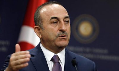 MEVLÜT ÇAVUŞOĞLU’NDAN S-400 AÇIKLAMASI!.