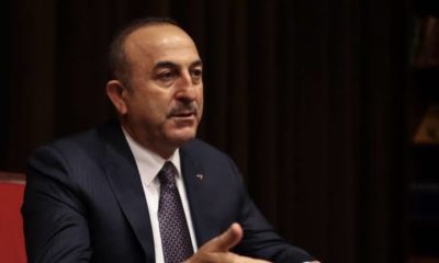ÇAVUŞOĞLU’NDAN BARIŞ PINARI HAREKATI AÇIKLAMASI!.