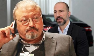 UBER CEO’SU PİŞMAN!.