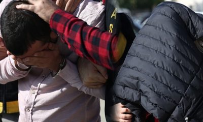 ÜÇ GÜN ÖNCE EVLENEN ÇİFT DOLANDIRICILIK İDDİASIYLA TUTUKLANDI!.