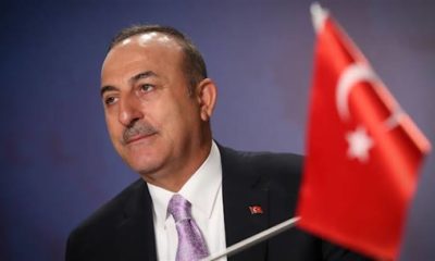 Dışişleri Bakanı Nato Genel Sekretiyle görüştü!.