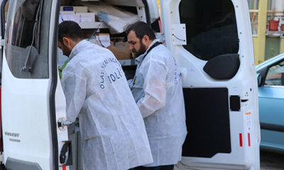 UZMAN ÇAVUŞ VE EŞİ EVLERİNDE ÖLÜ BULUNDU!..