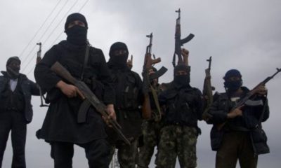 DEAŞ’IN ELEBAŞLARINDAN BİRİ IRAK’TA YAKALANDI!.