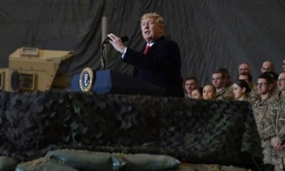 Donald Trump’tan Ambargolu Sürpriz…