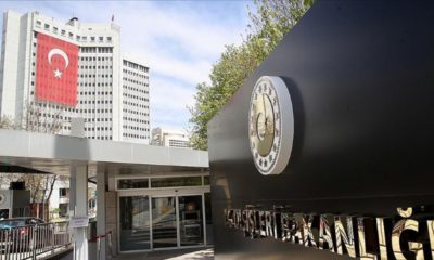 TÜRKİYE’DEN BM RAPORTÖRLERİNİN AÇIKLAMALARINA TEPKİ!.