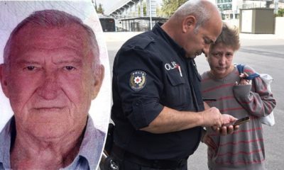 ÖLEN EŞİNİ UYUYOR SANMIŞ!.