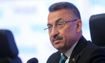 Fuat Oktay: “Türkiye’ye gelen yatırımlar yüzde 12.6 arttı!.”