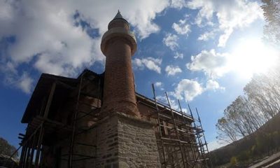 FETİH TOPLARI DÖKÜMHANESİNİN RESTORASYONU TAMAMLANDI!.